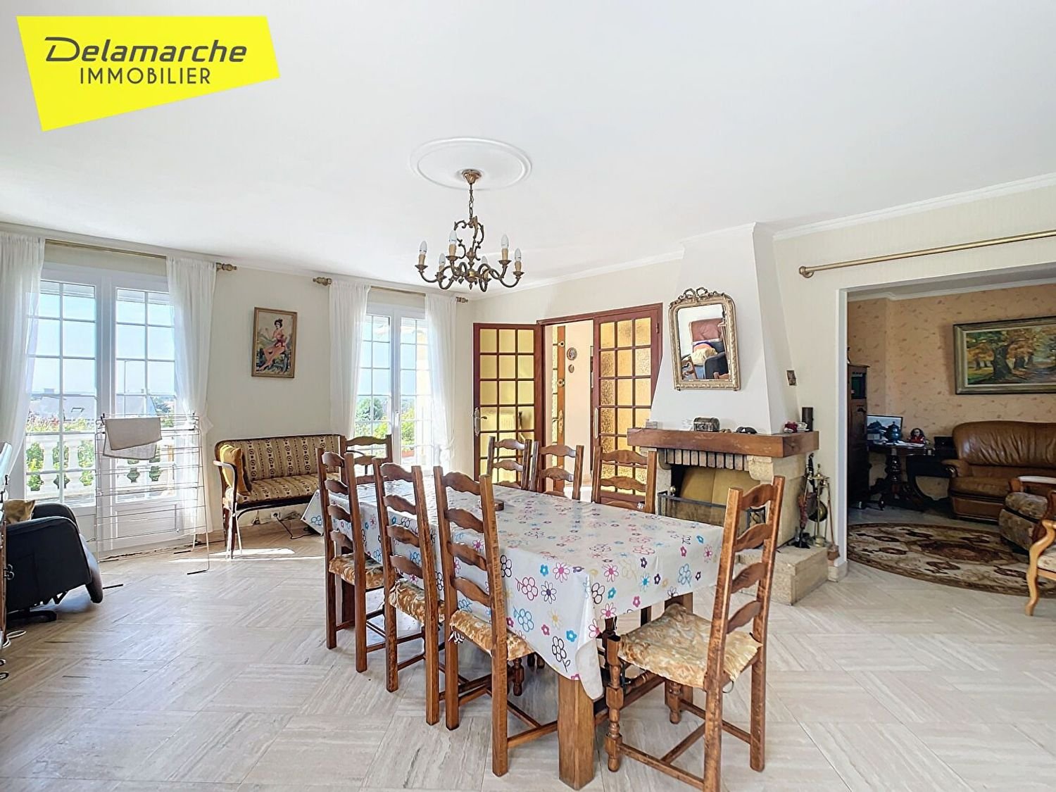 Maison à vendre, 144m², Montmartin-sur-Mer