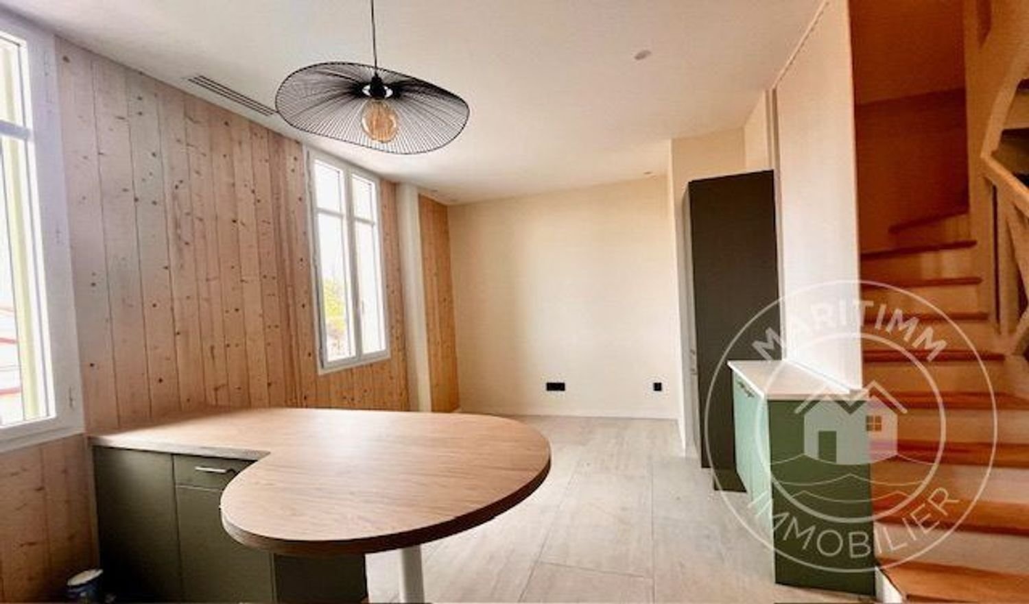 Appartement à vendre, 65m², Lacanau