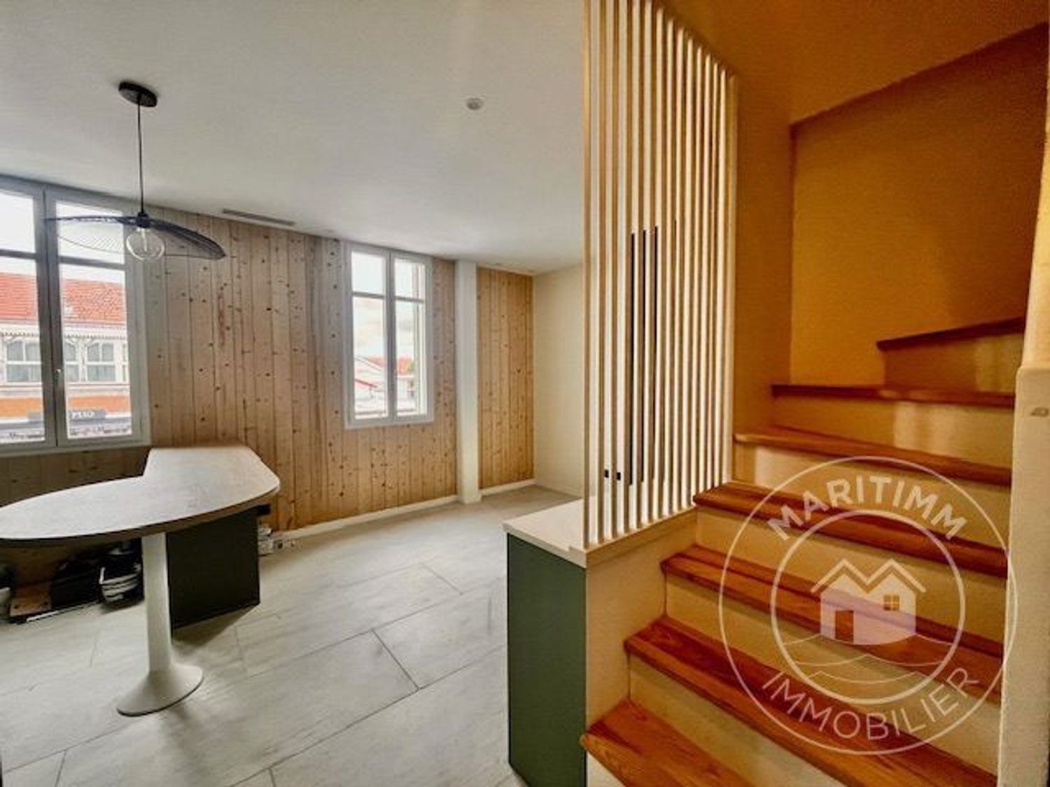Appartement à vendre, 65m², Lacanau