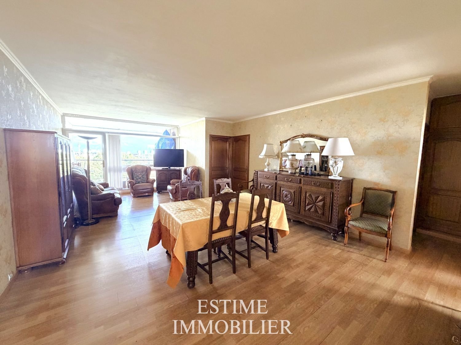 Appartement à vendre, 98m², Lille
