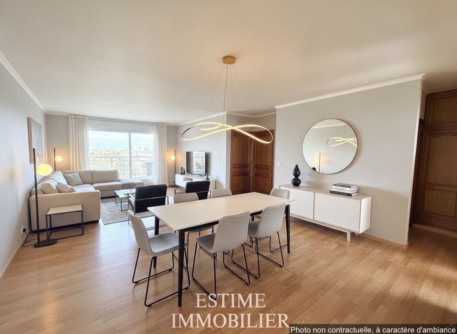 Appartement à vendre, 98m², Lille