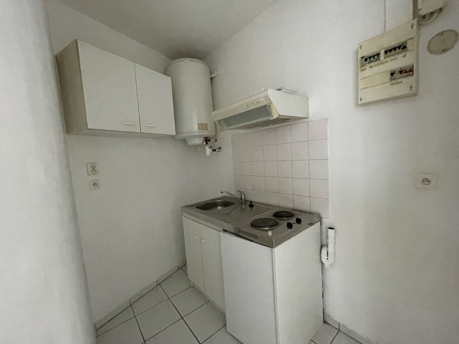 Appartement à vendre, 19m², Baud