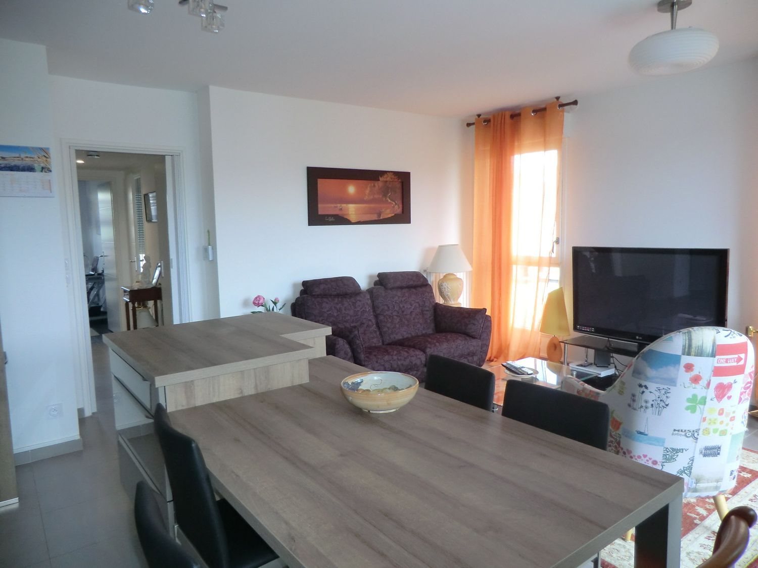 Appartement à vendre, 65m², La Riche