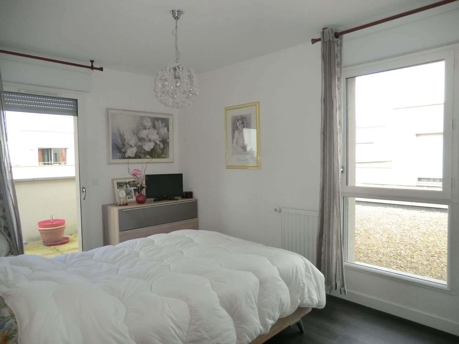 Appartement à vendre, 65m², La Riche