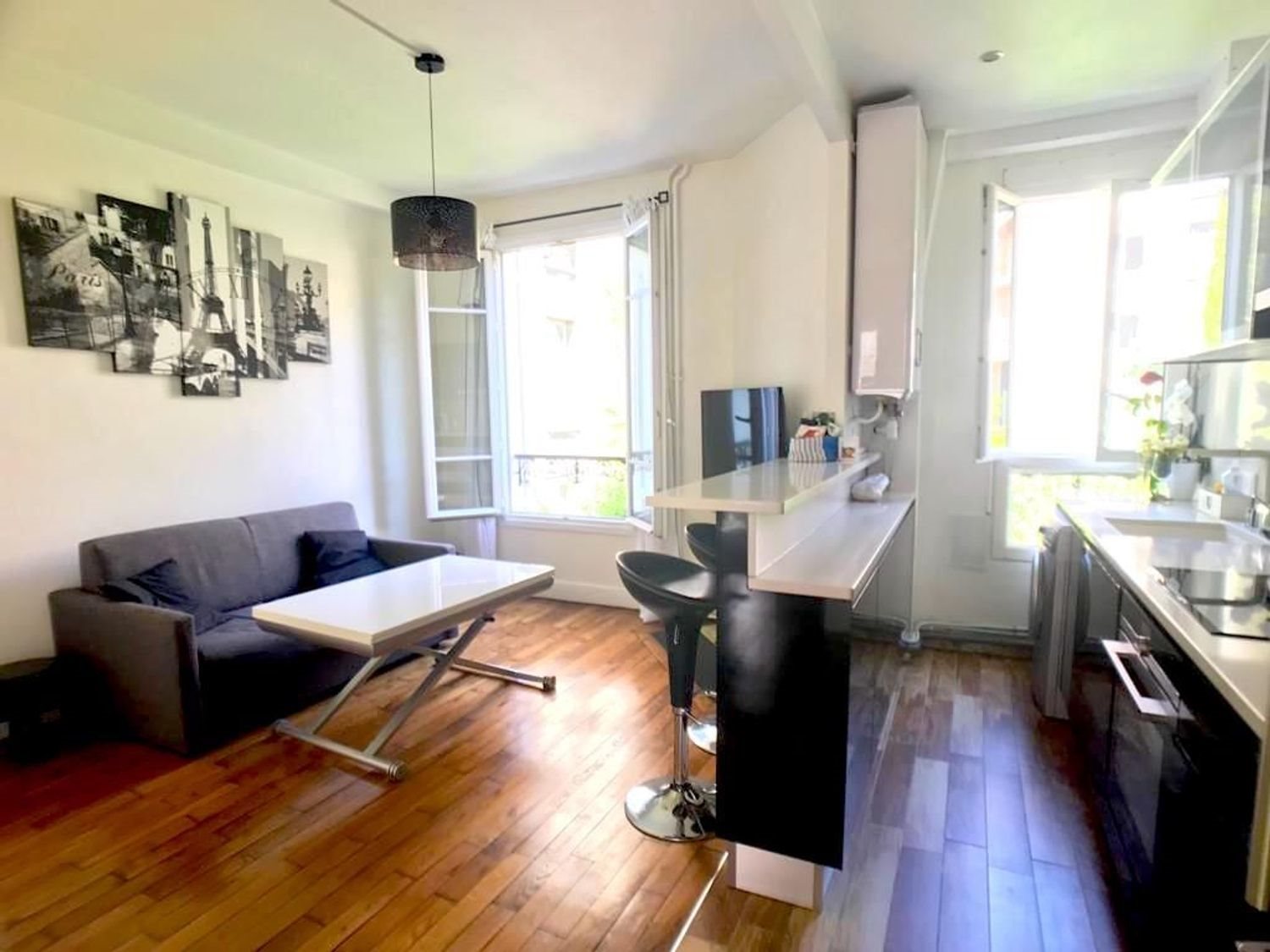 Appartement à vendre, 44m², Montrouge
