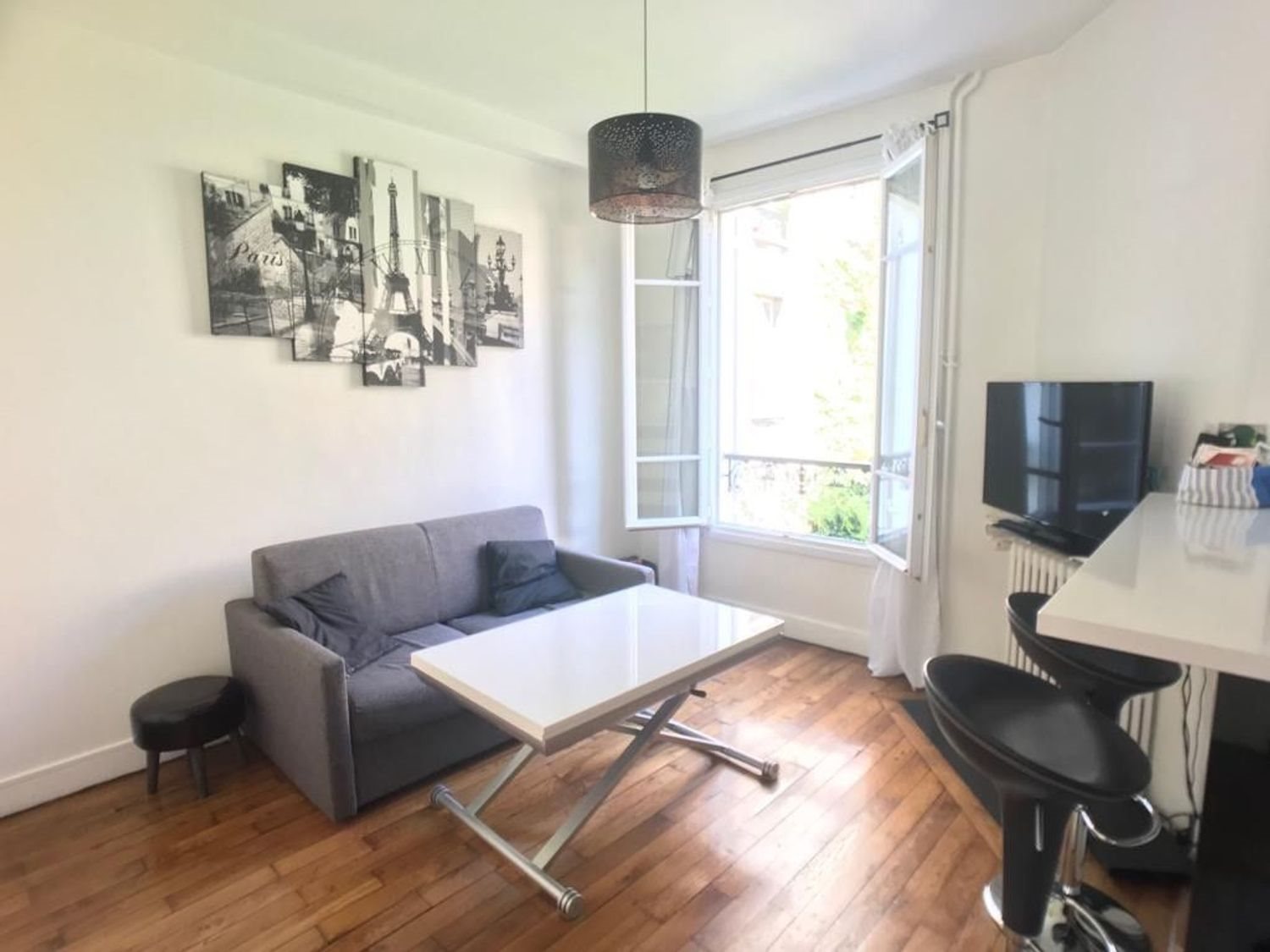Appartement à vendre, 44m², Montrouge