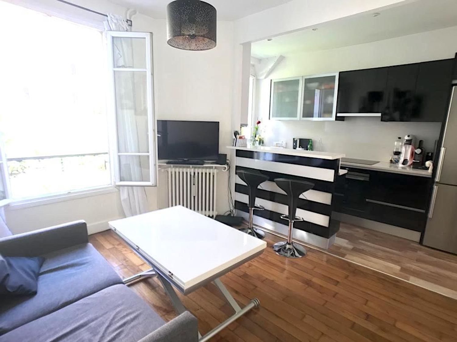 Appartement à vendre, 44m², Montrouge