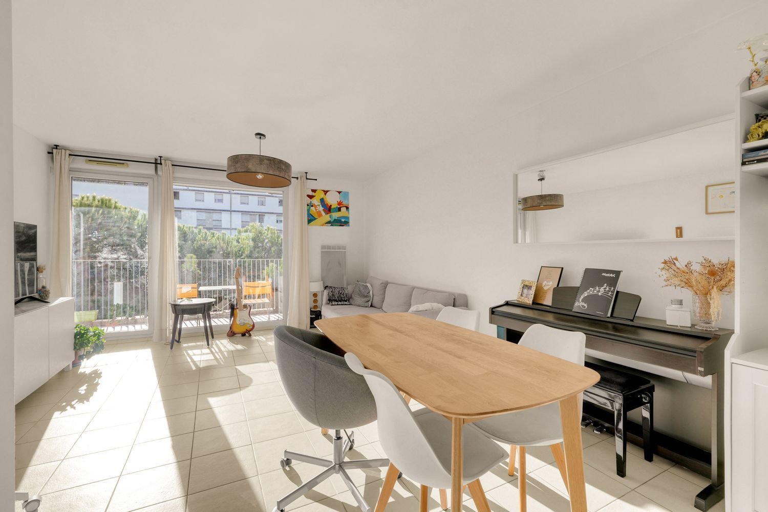 Appartement à vendre, 61m², Toulouse