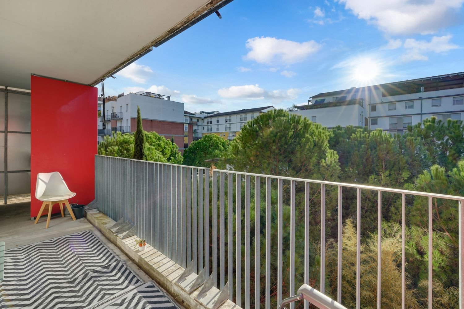 Appartement à vendre, 61m², Toulouse
