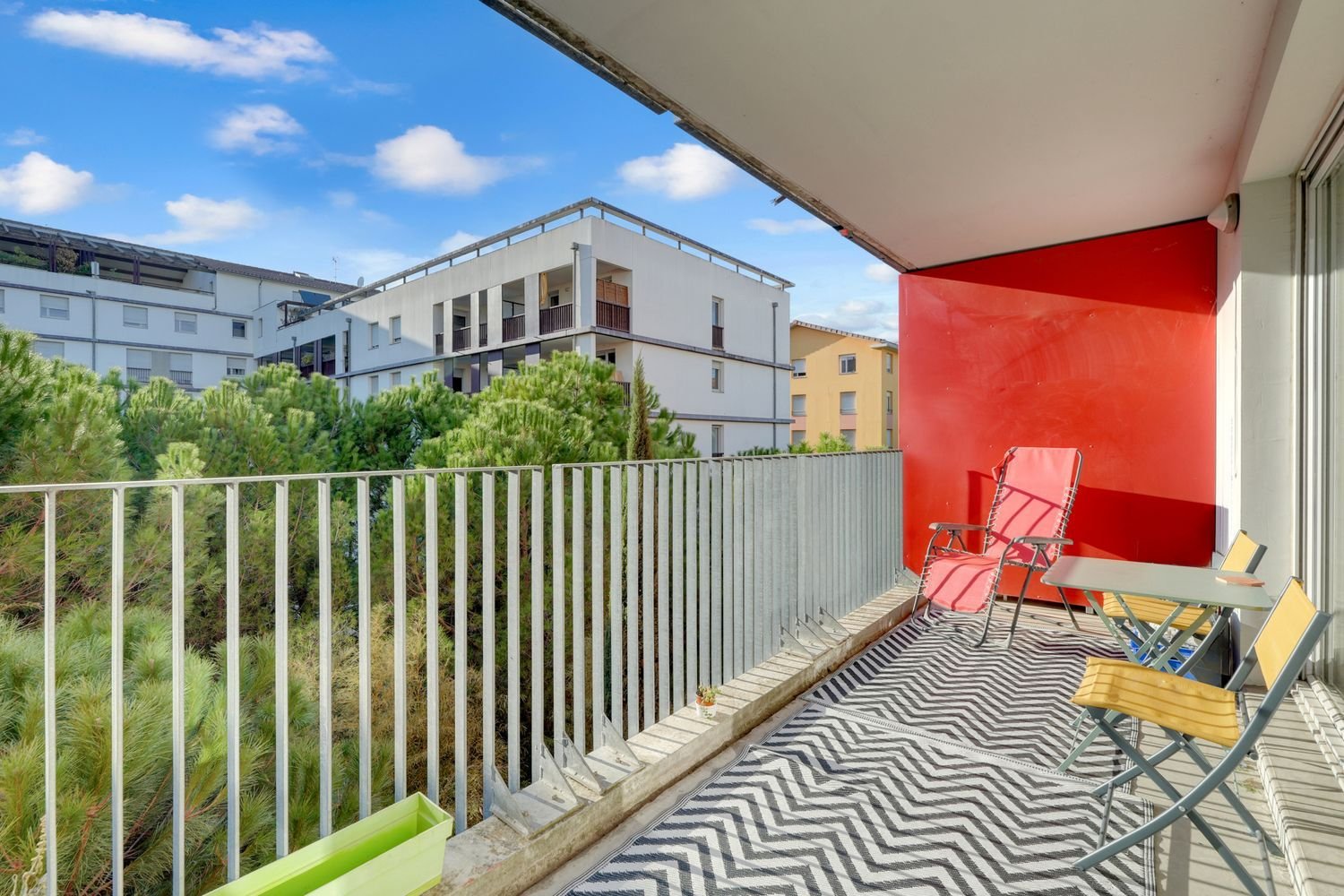 Appartement à vendre, 61m², Toulouse