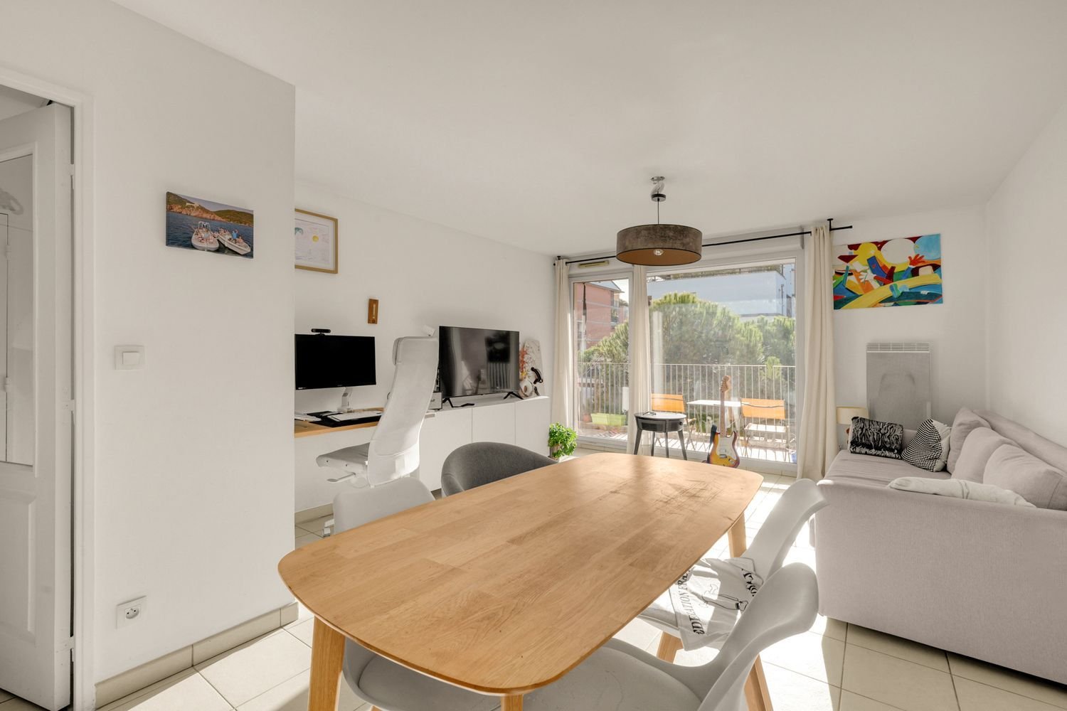 Appartement à vendre, 61m², Toulouse