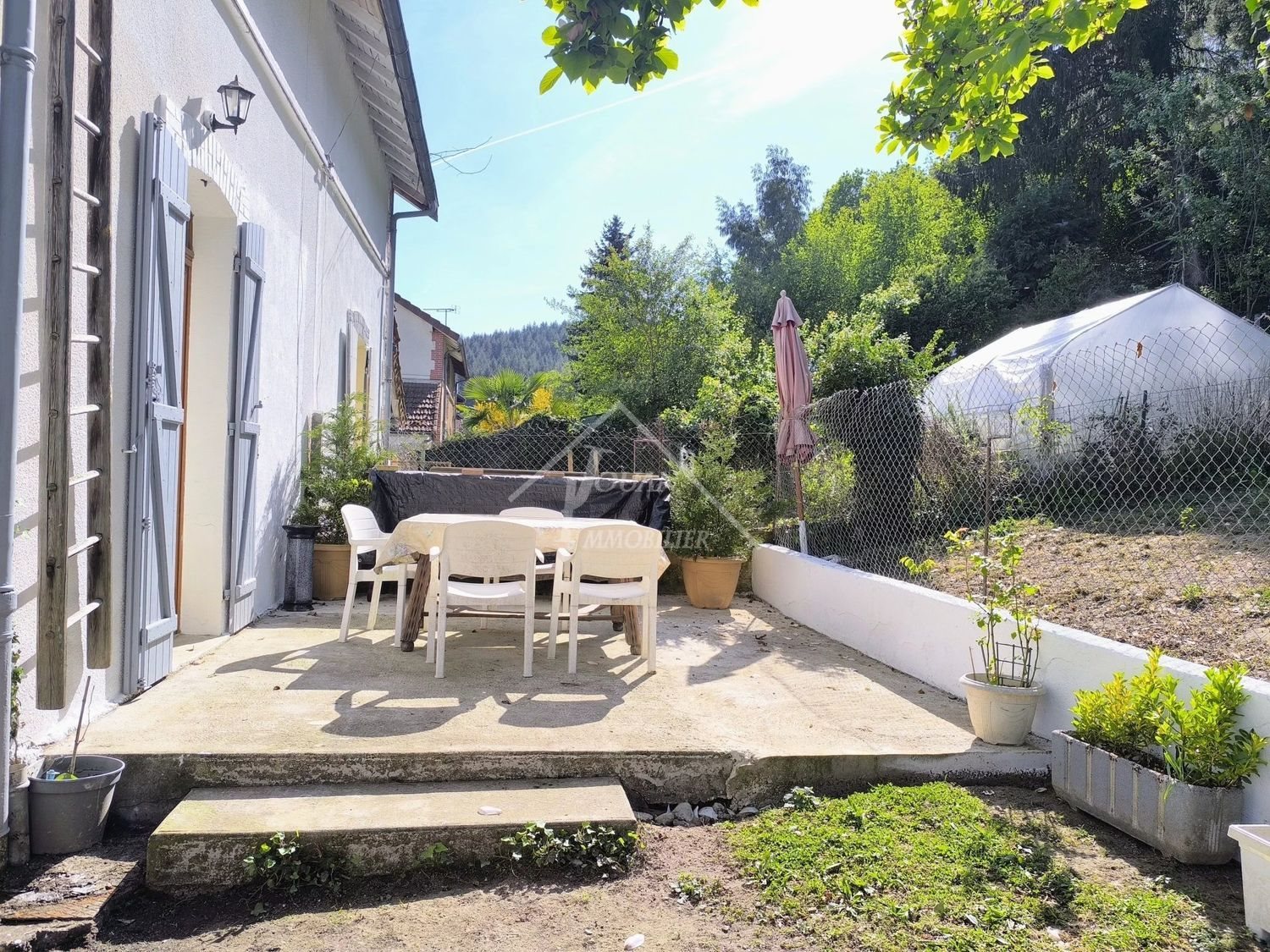 Maison à vendre, 63m², Saint-Éloy-les-Mines