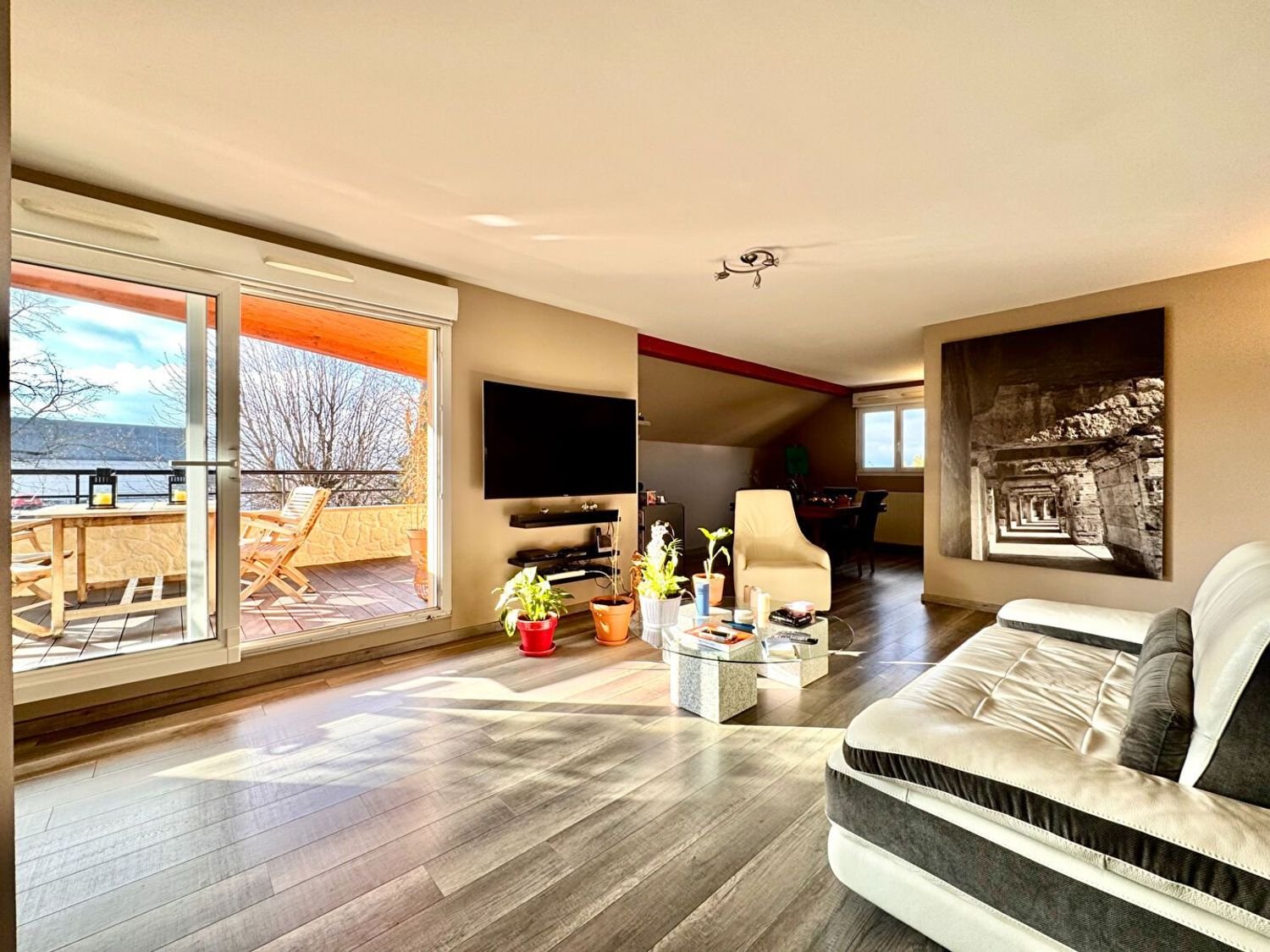Appartement à vendre, 105m², Valleiry