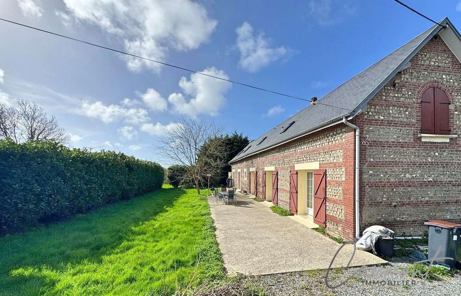 Maison à vendre, 175m², Gainneville