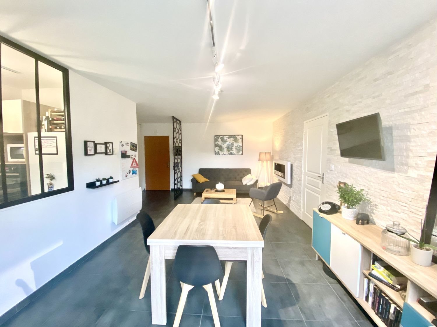 Appartement à vendre, 61m², Bouguenais