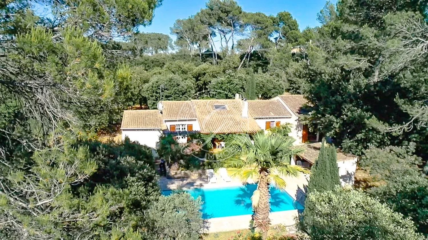 Maison à vendre, 150m², Taradeau