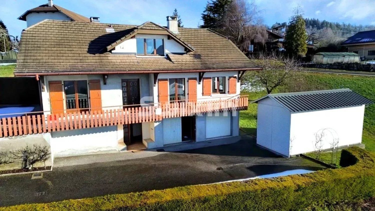 Maison à vendre, 168m², Fillinges