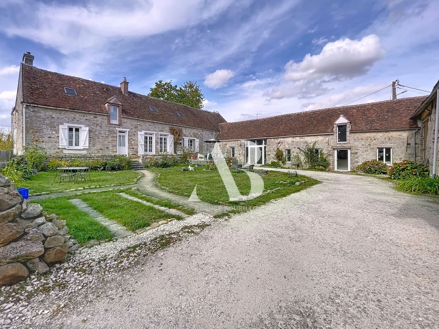 Maison à vendre, 167m², Maison-Rouge