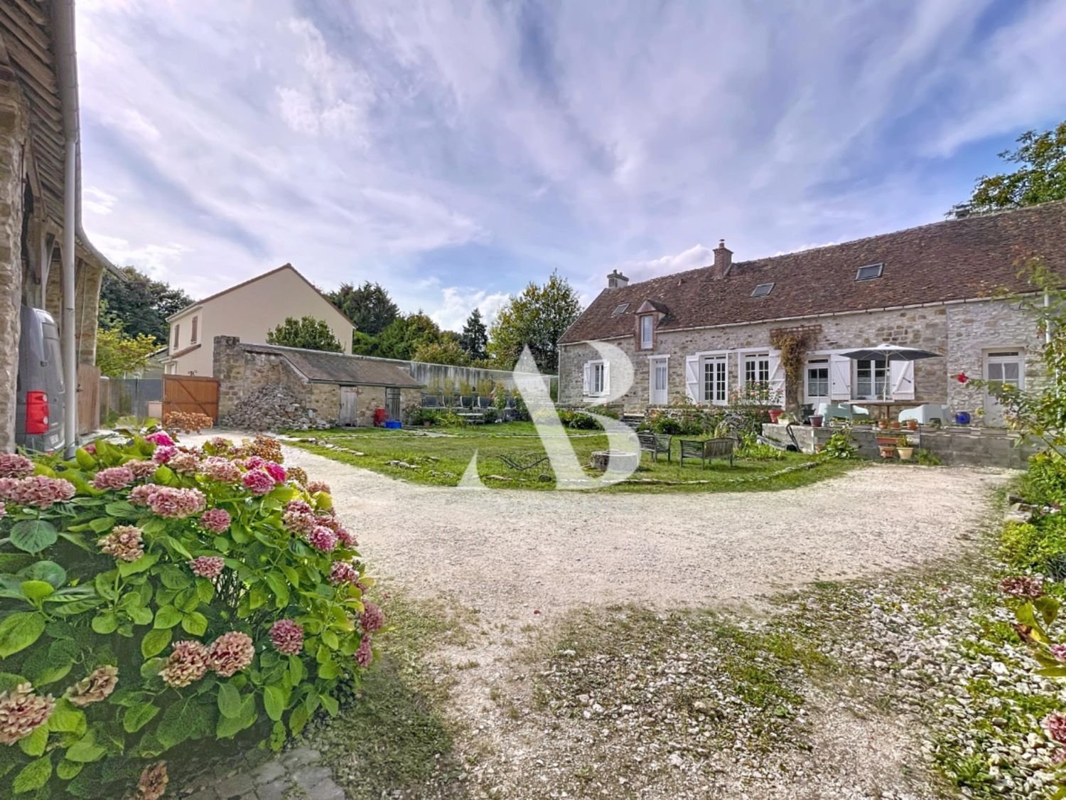 Maison à vendre, 167m², Maison-Rouge