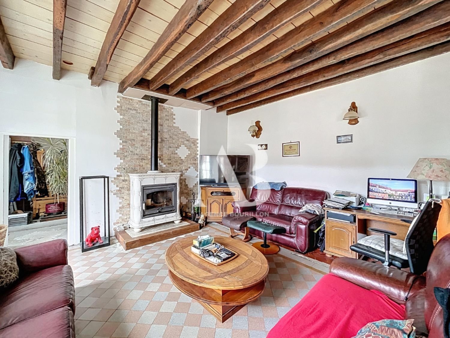 Maison à vendre, 167m², Maison-Rouge