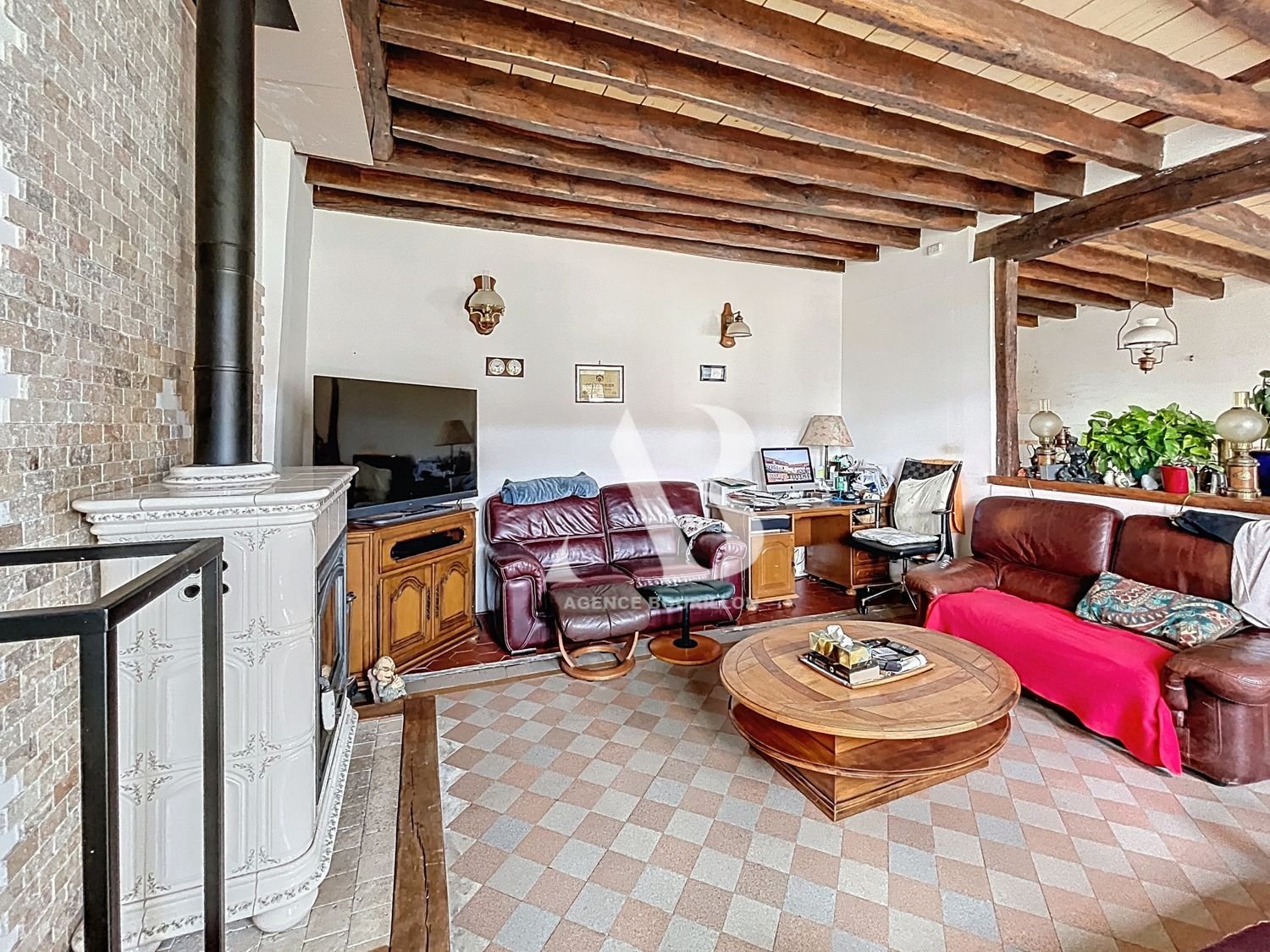 Maison à vendre, 167m², Maison-Rouge