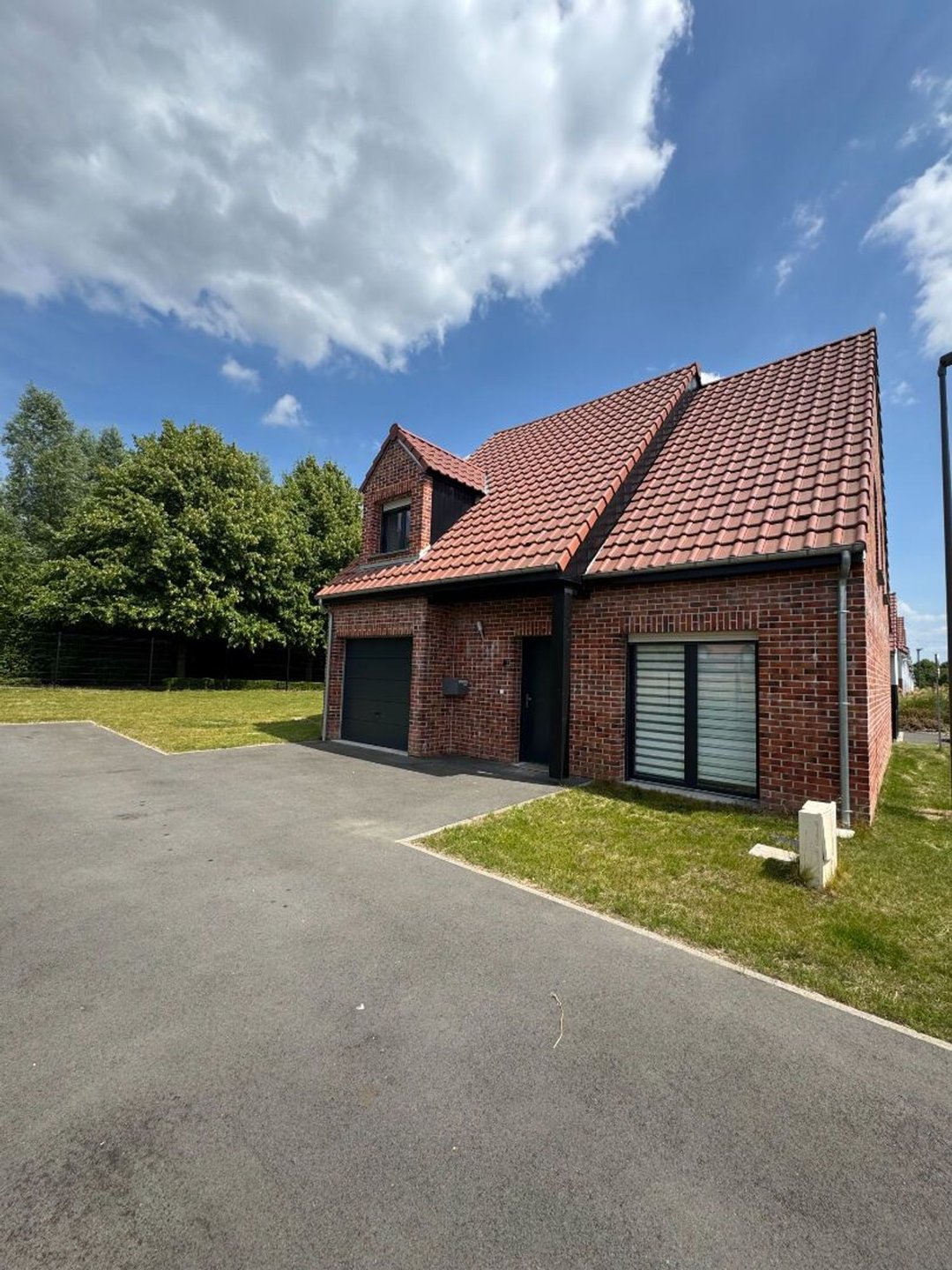 Maison à louer, 116m², Hem