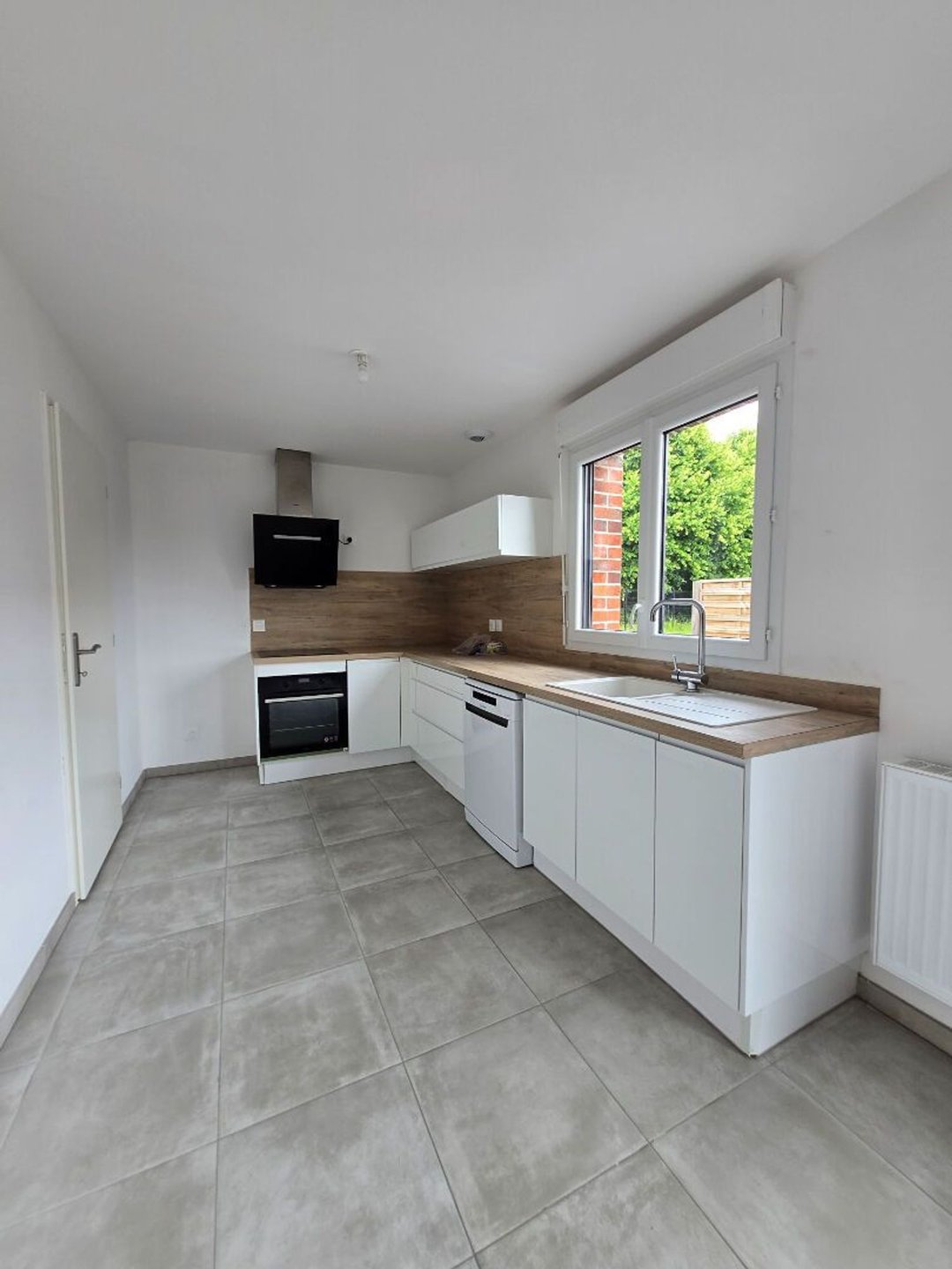 Maison à louer, 116m², Hem