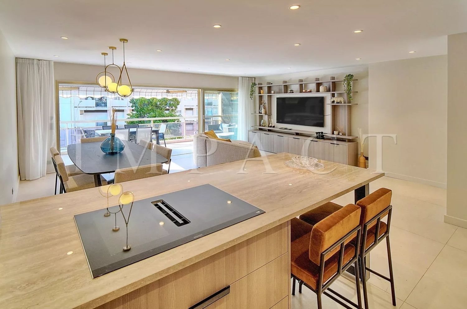 Appartement à louer, 108m², Cannes