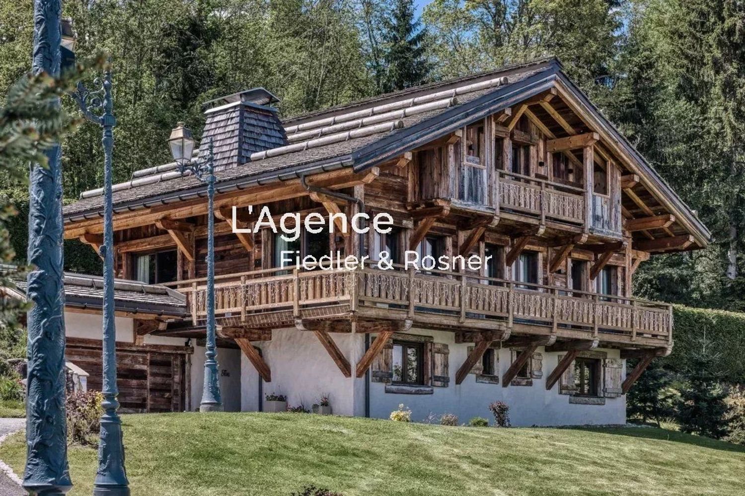 Maison à louer, 283m², Saint-Gervais-les-Bains