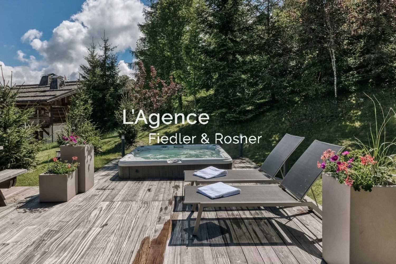 Maison à louer, 283m², Saint-Gervais-les-Bains