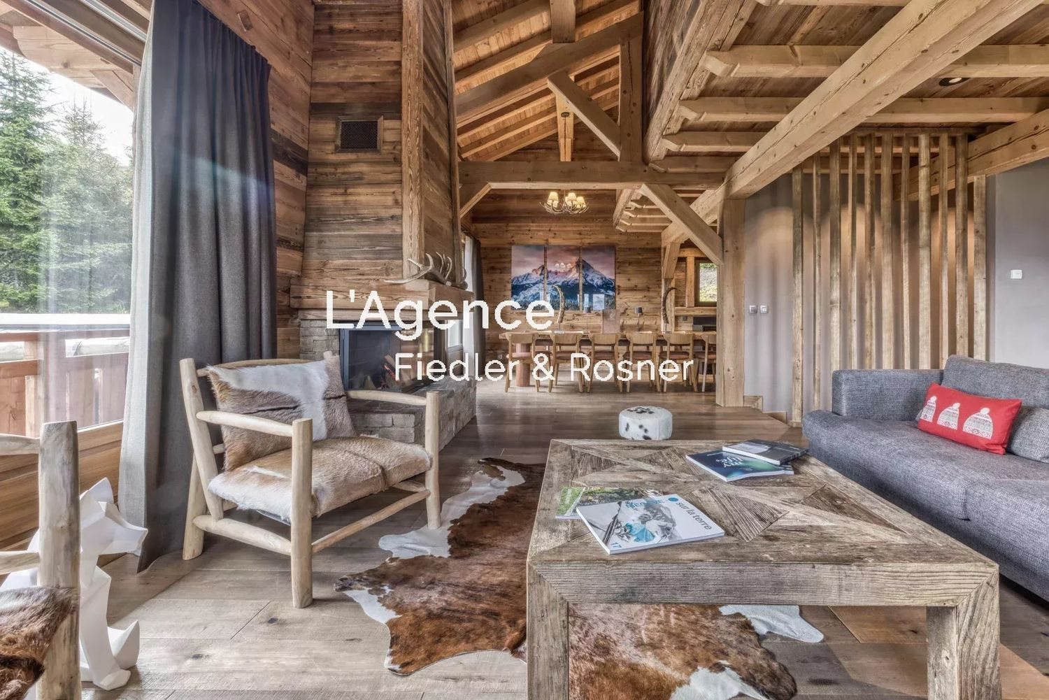 Maison à louer, 283m², Saint-Gervais-les-Bains