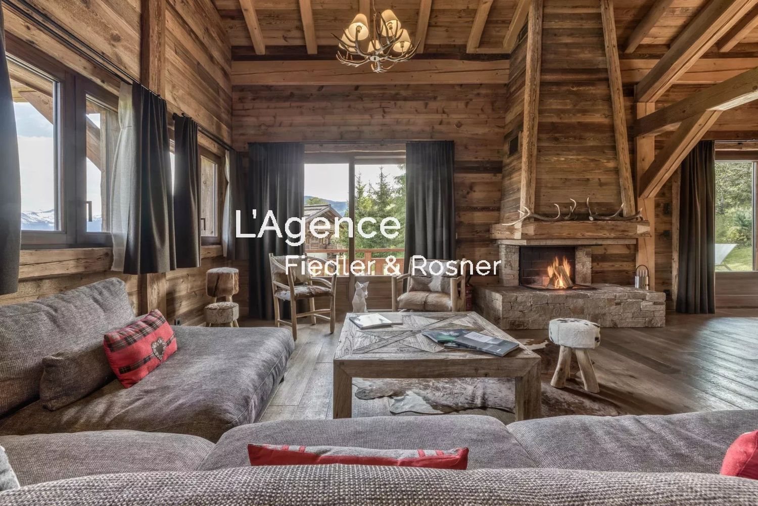 Maison à louer, 283m², Saint-Gervais-les-Bains