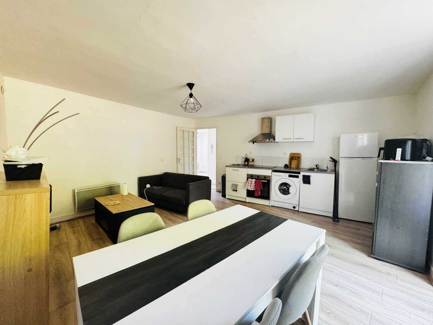 Appartement à louer, 82m², Poitiers