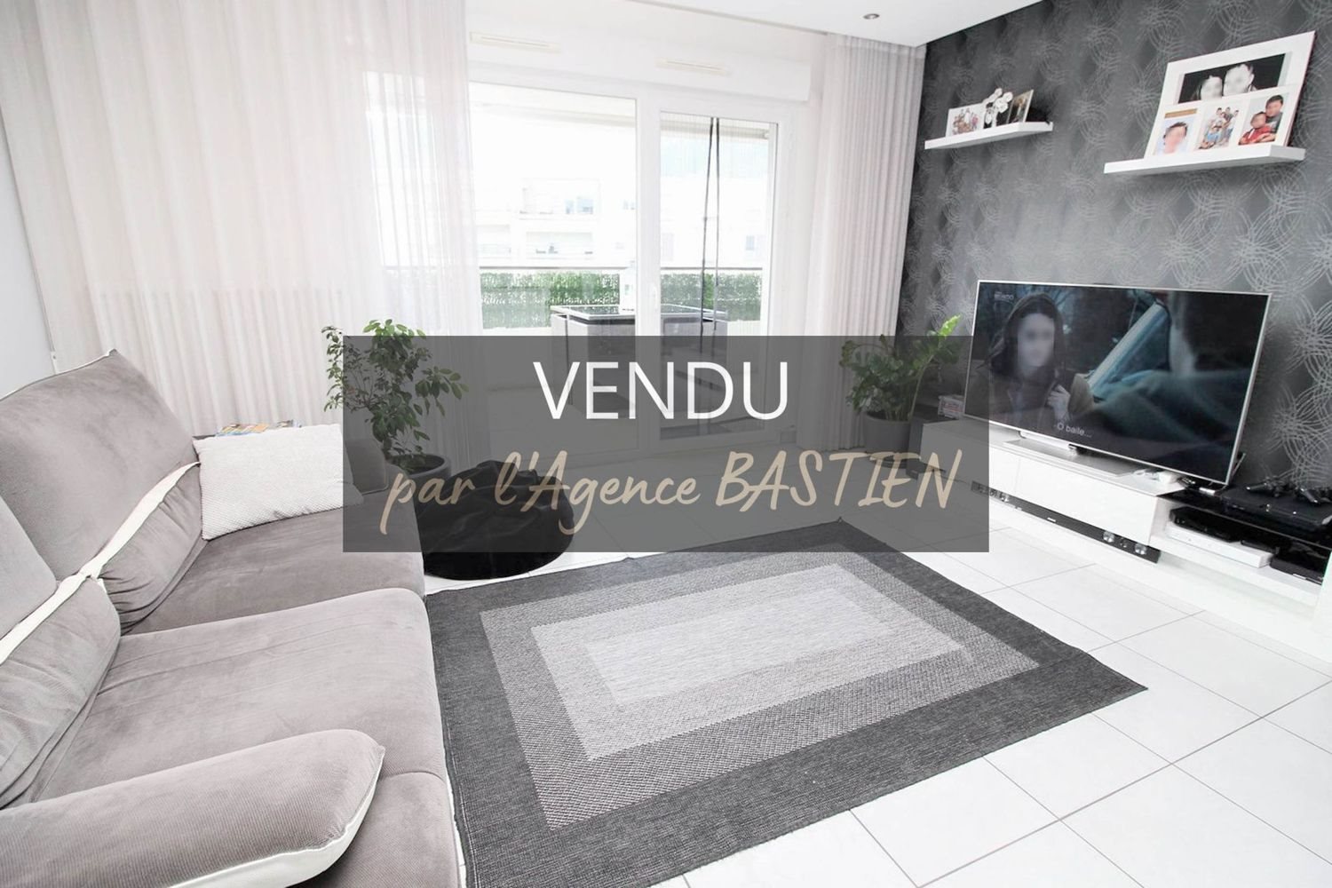 Appartement à vendre, 62m², Saint-Genis-Pouilly