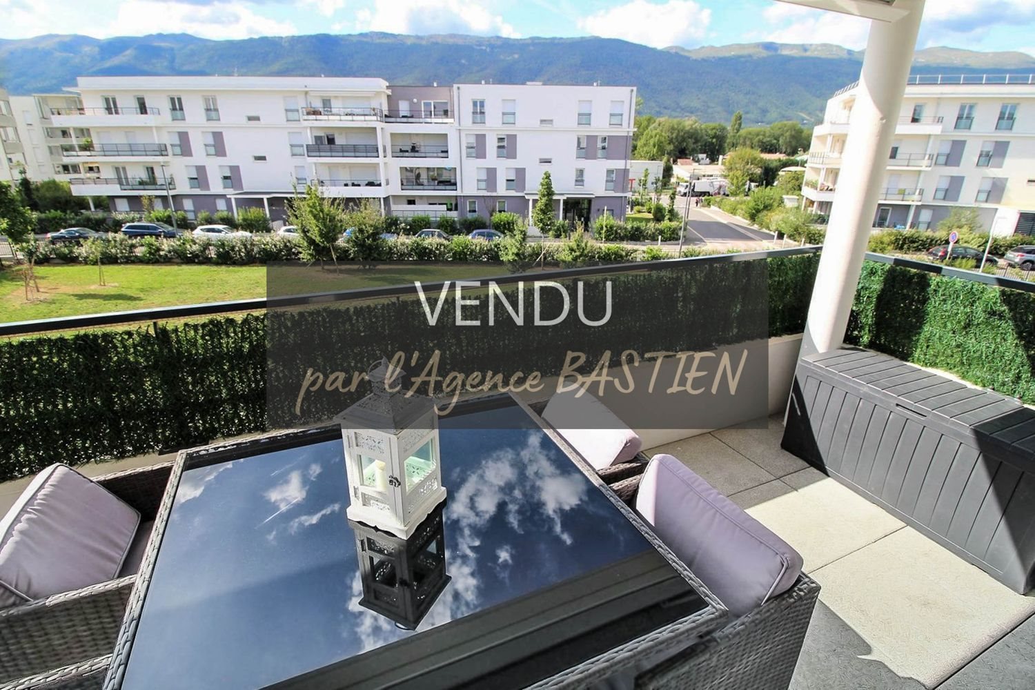 Appartement à vendre, 62m², Saint-Genis-Pouilly