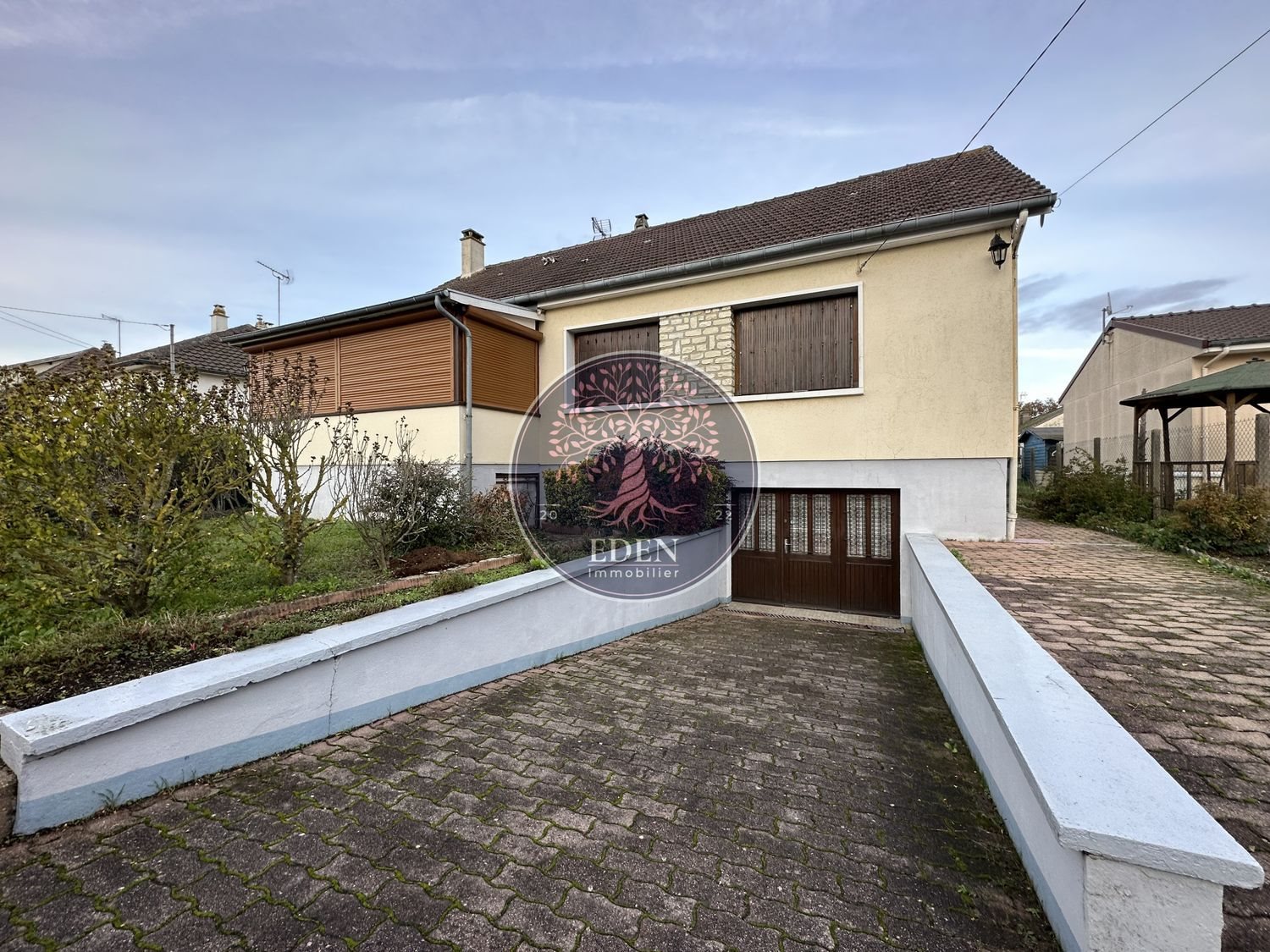 Maison à vendre, 74m², Dreux