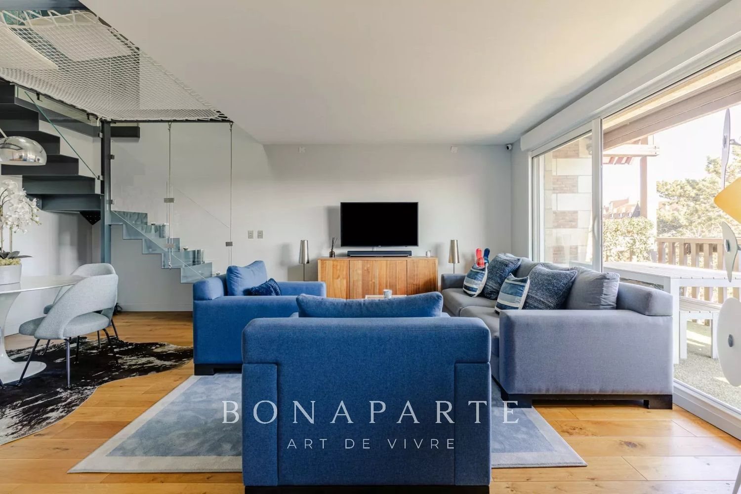Appartement à vendre, 85m², Deauville