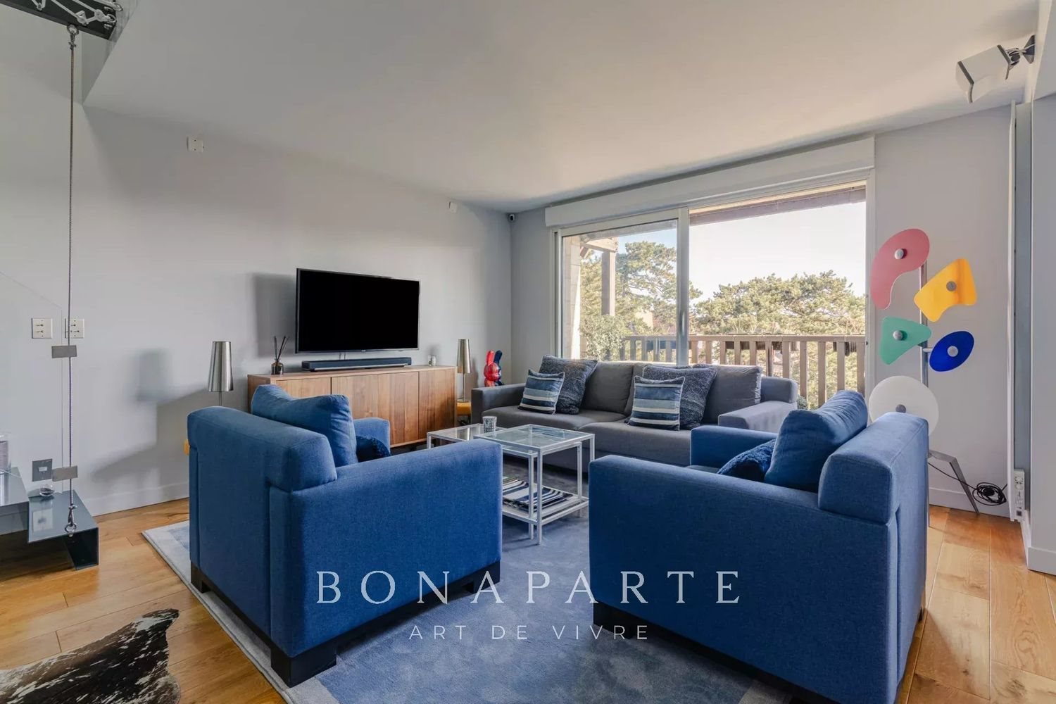 Appartement à vendre, 85m², Deauville
