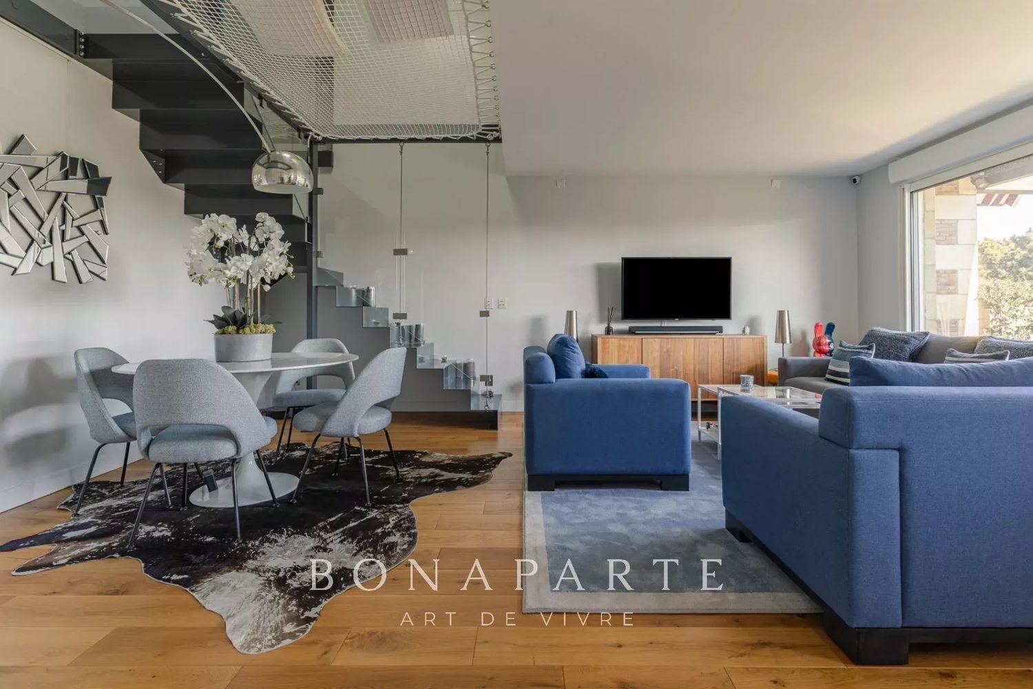 Appartement à vendre, 85m², Deauville