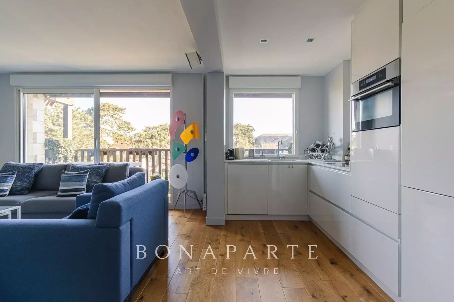Appartement à vendre, 85m², Deauville