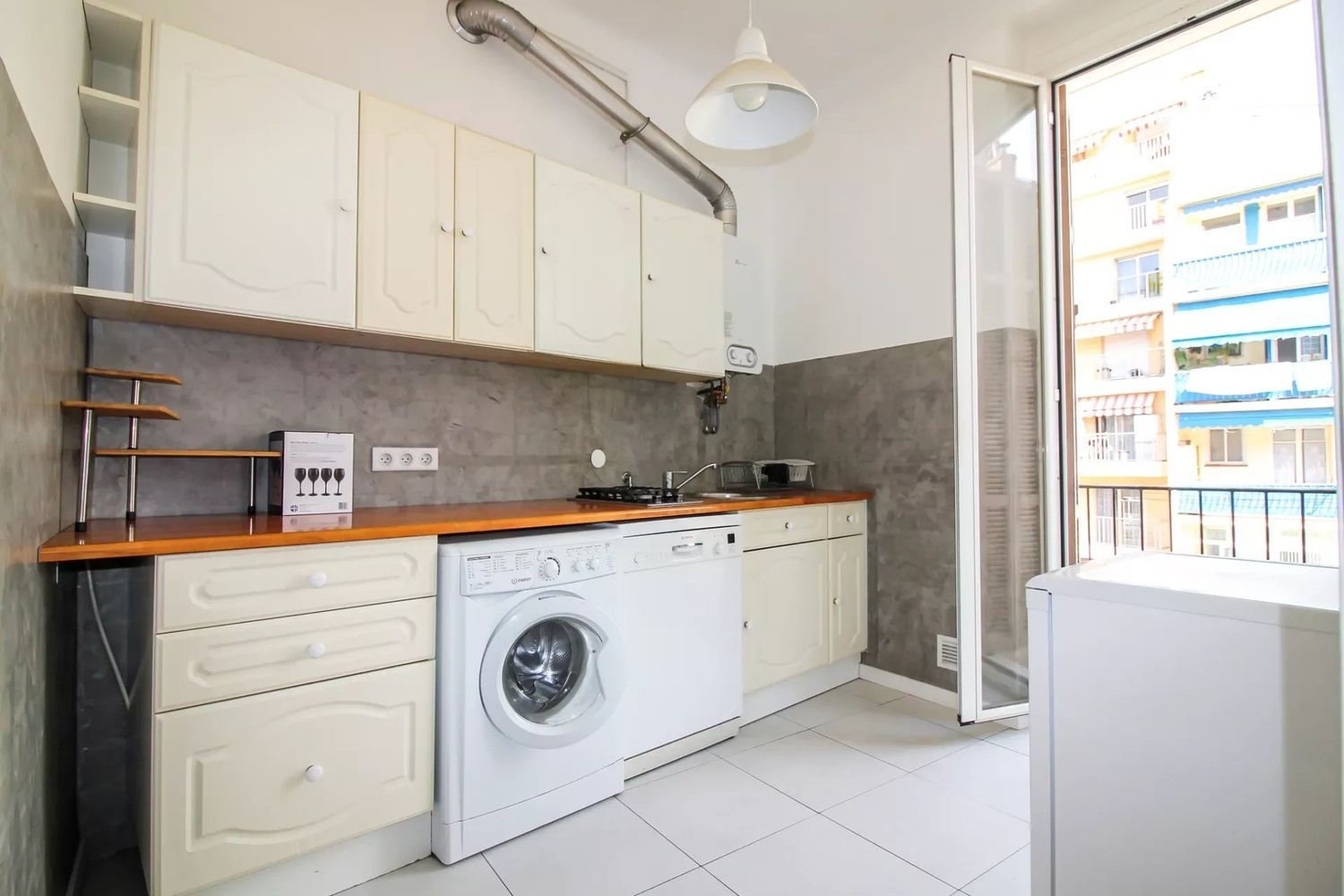 Appartement à louer, 35m², Nice