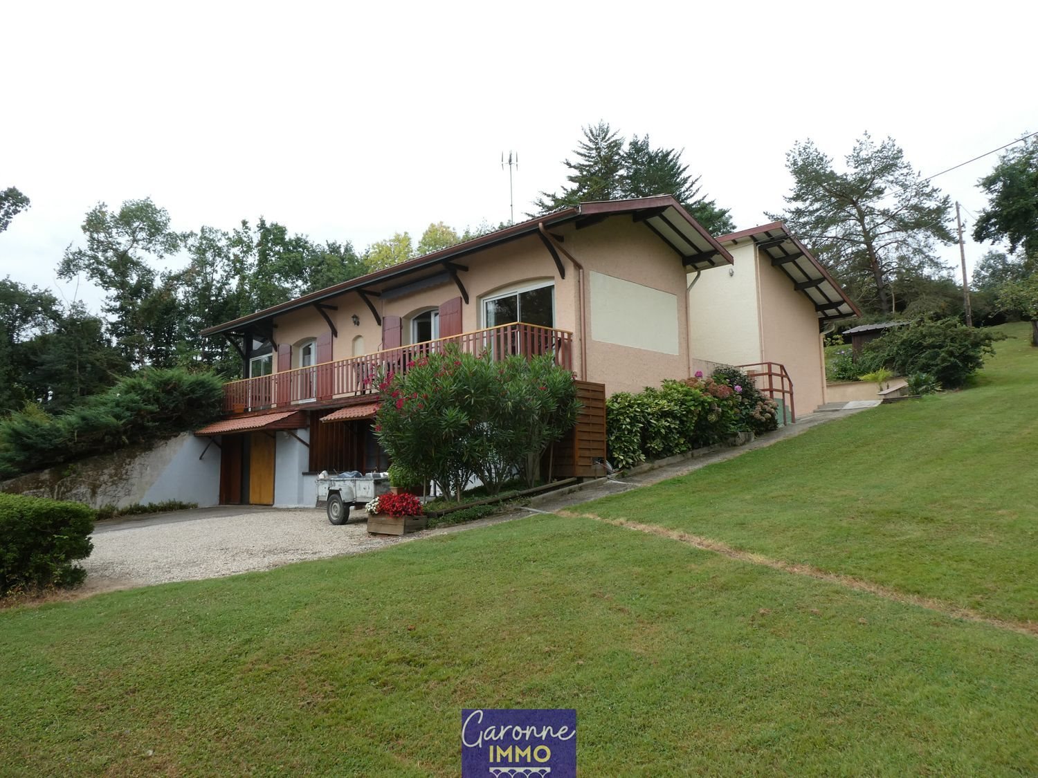 Maison à vendre, 141m², Le Mas-d'Agenais