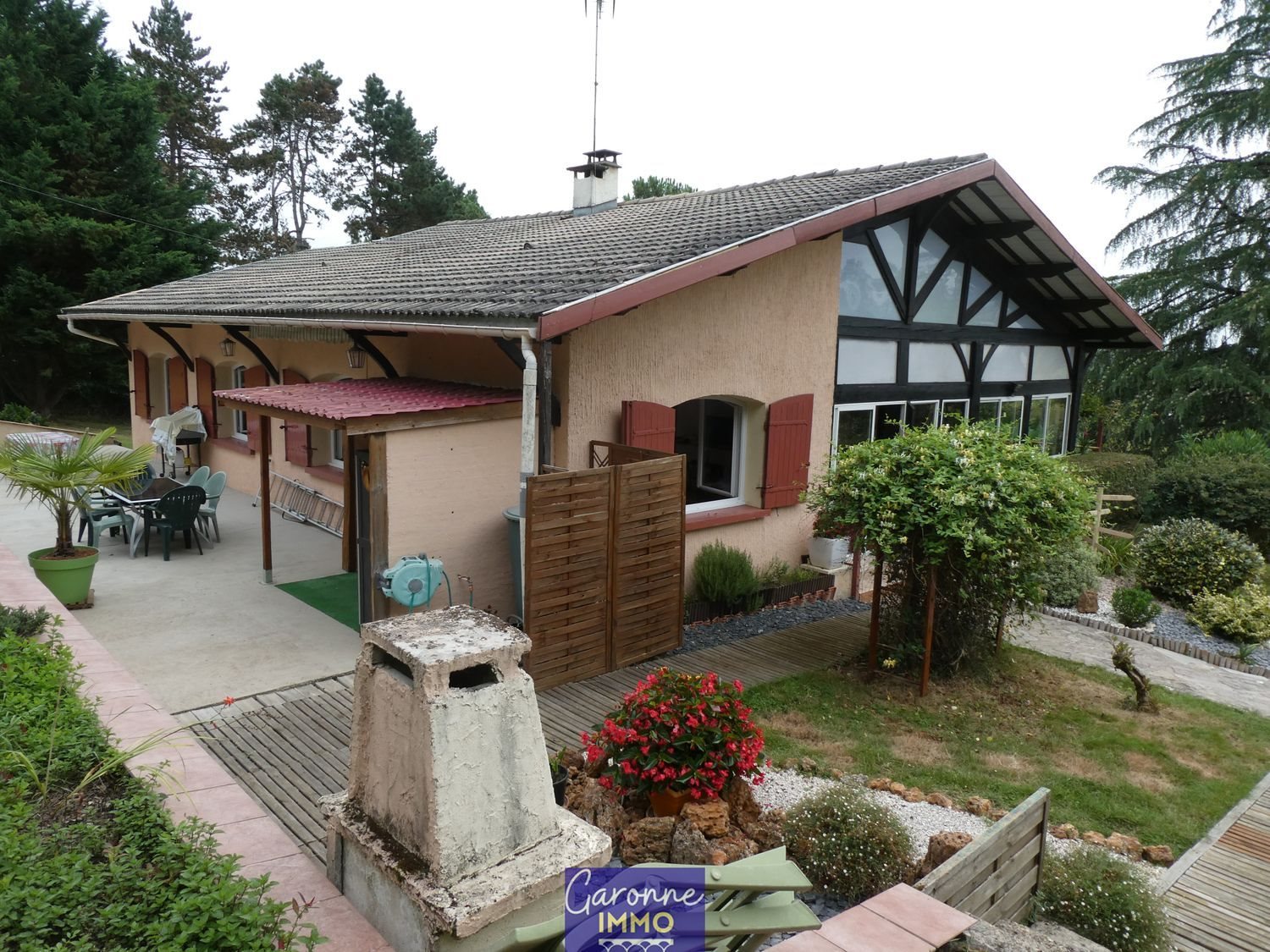 Maison à vendre, 141m², Le Mas-d'Agenais