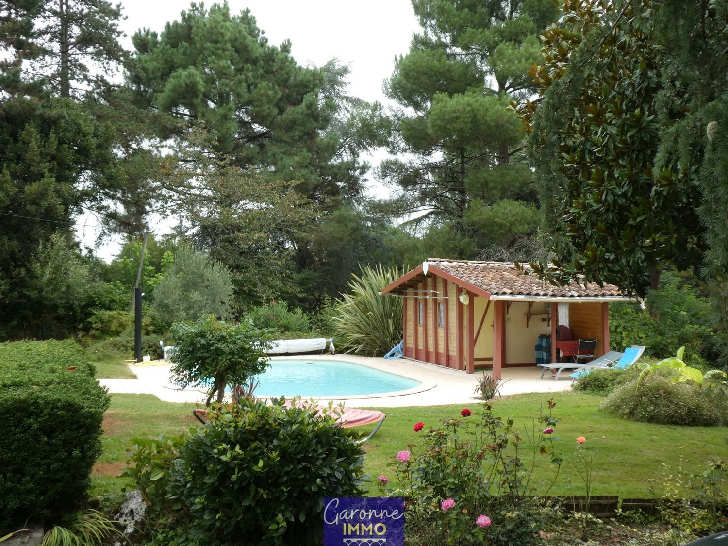 Maison à vendre, 141m², Le Mas-d'Agenais