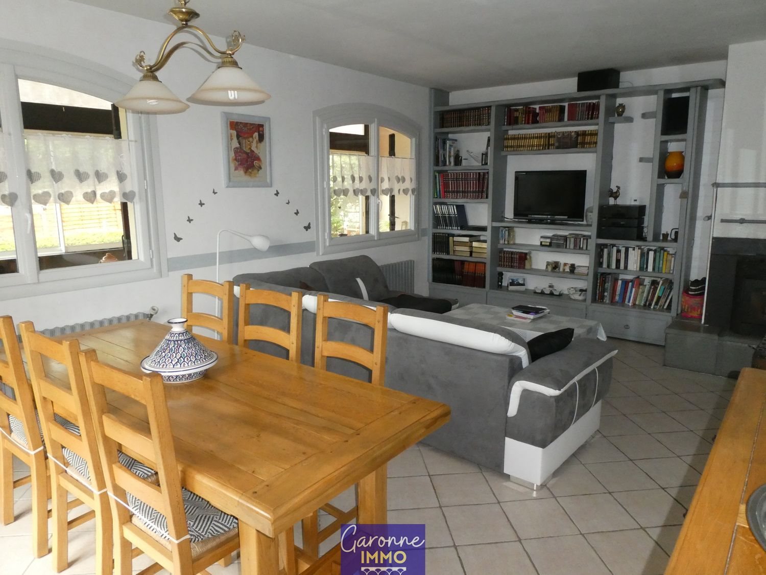 Maison à vendre, 141m², Le Mas-d'Agenais