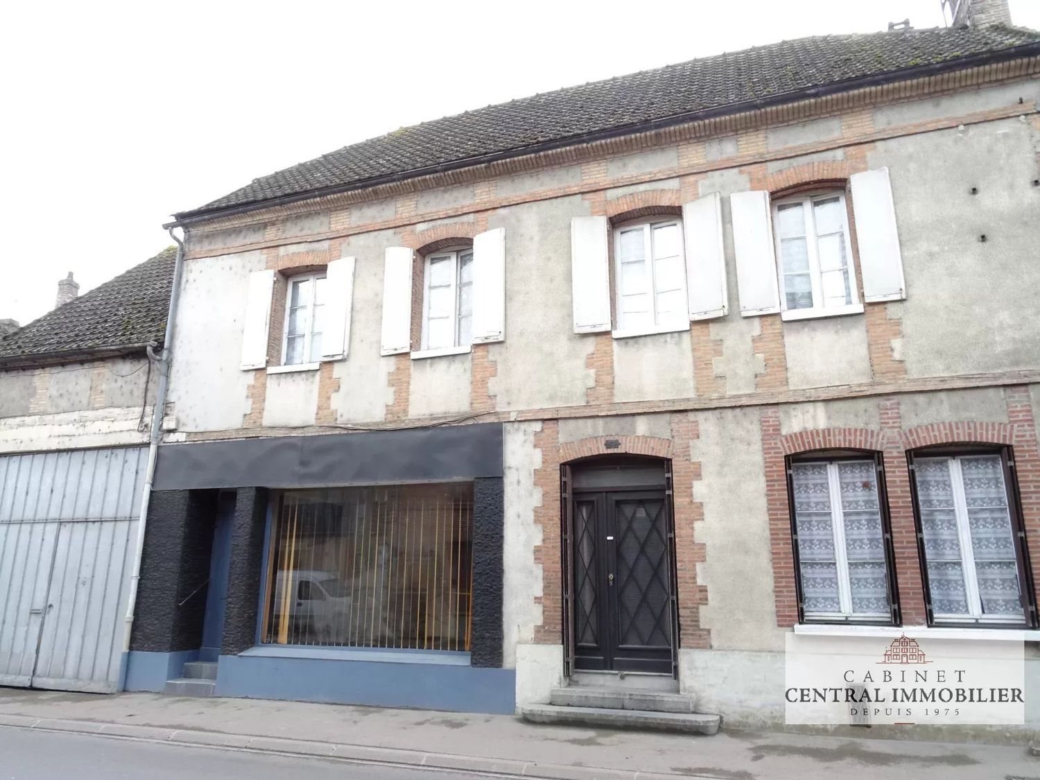 Maison à vendre, 160m², Anglure