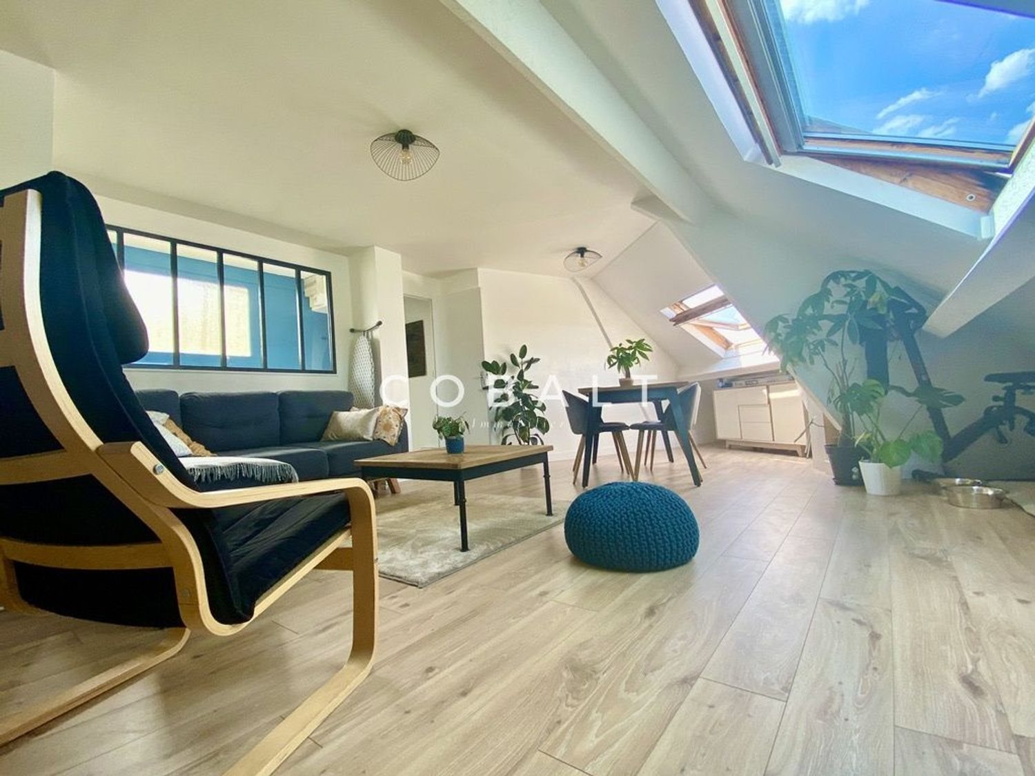 Appartement à vendre, 44m², Nantes