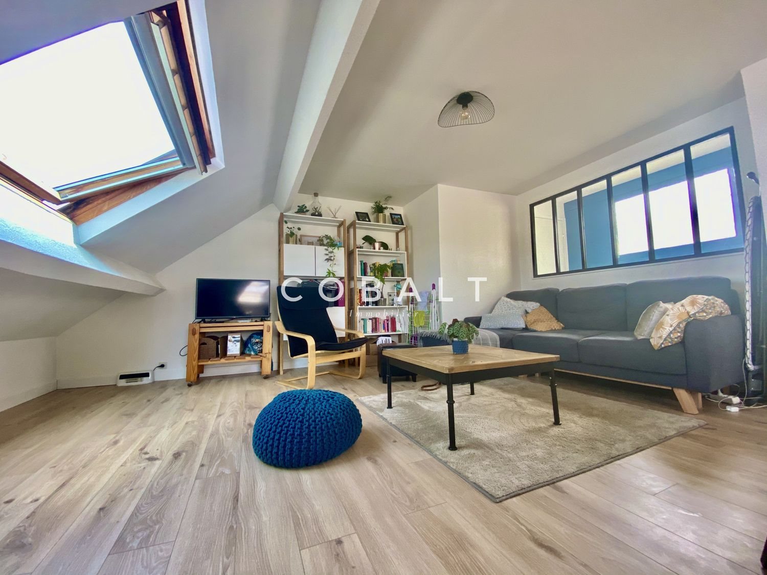 Appartement à vendre, 44m², Nantes