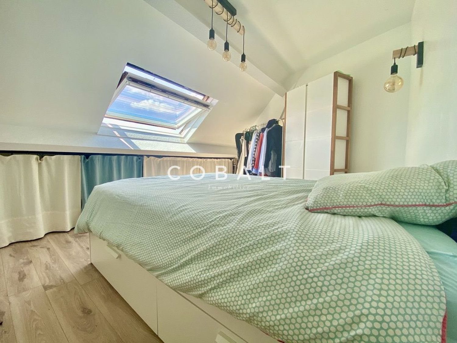 Appartement à vendre, 44m², Nantes