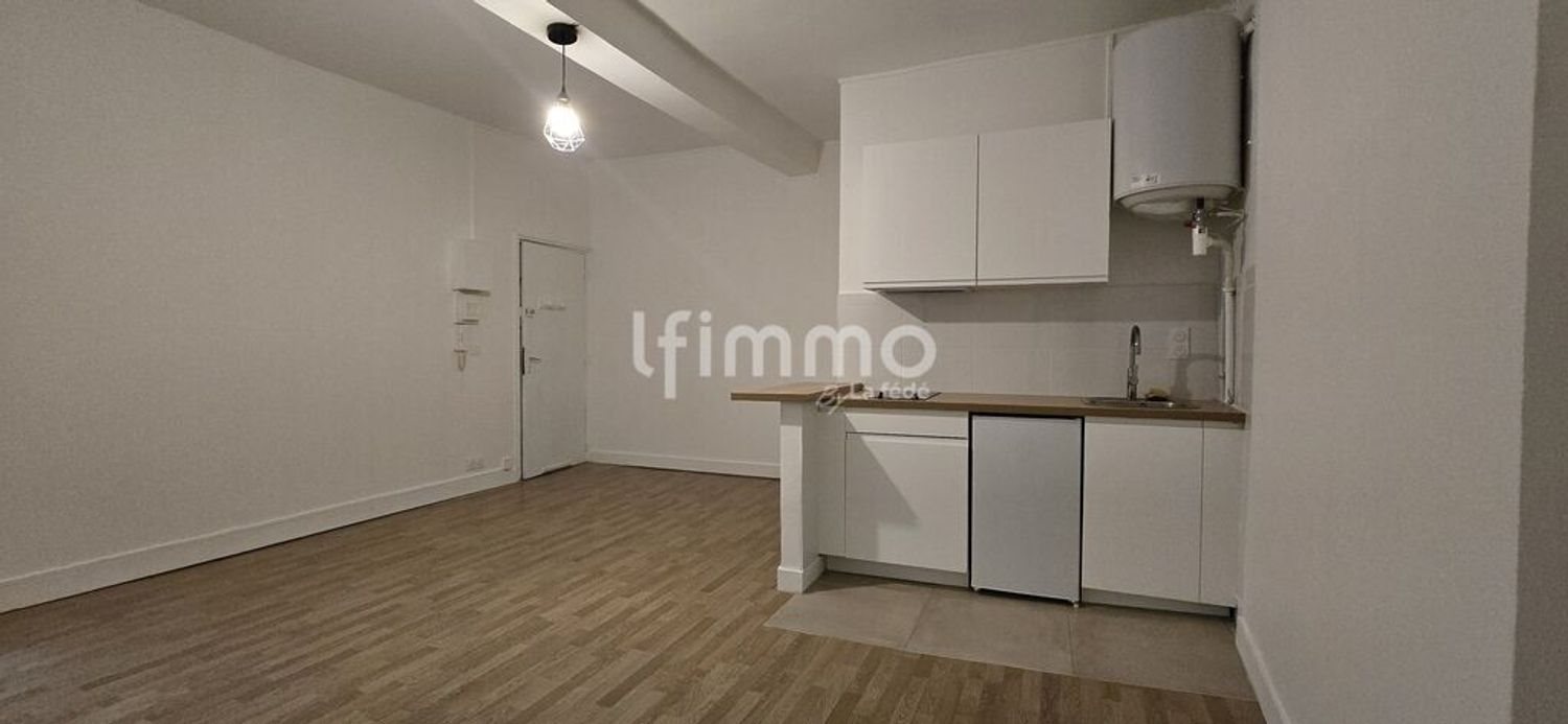 Appartement à vendre, 26m², Bordeaux